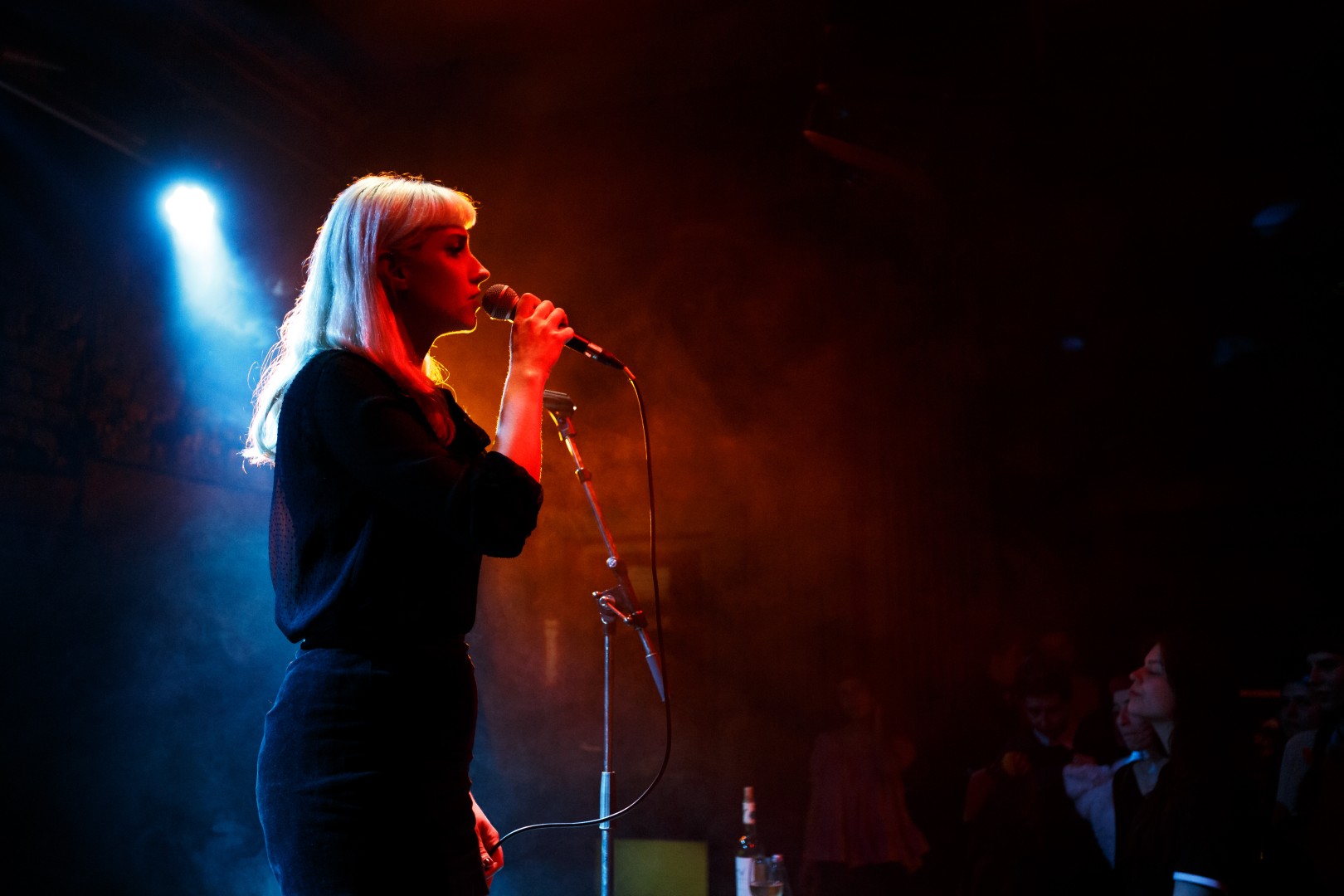Molly Nilsson at Control Club in Bucharest on March 3, 2016 (9d3cd94261)