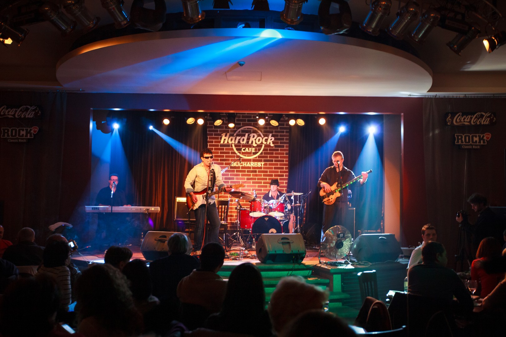 Mungo Jerry at Hard Rock Cafe in Bucharest on January 25, 2013 (213c5b5db4)