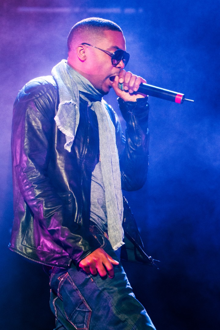 Nas at B'Estfest Park in Tunari on July 6, 2013 (85c2ad890f)