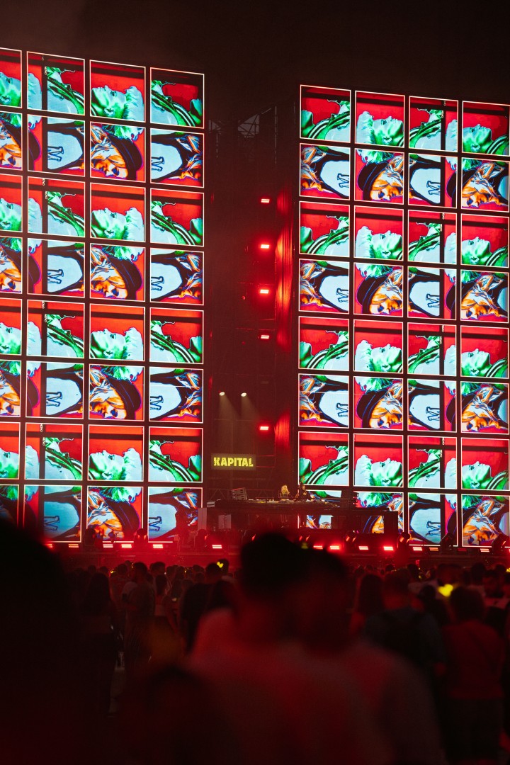 NERVO in Bucharest on July 5, 2025 (123d2b4a6d)