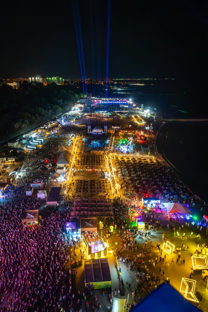 Neversea Festival in Constanta on July 7, 2023 (c078668623)