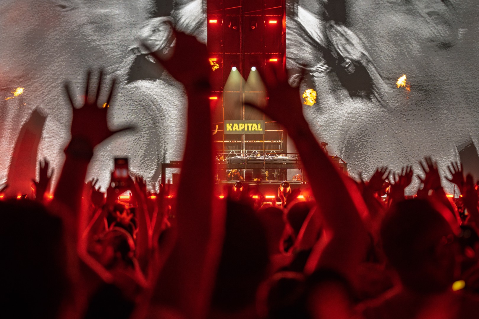 Neversea Kapital 2025 in Bucharest on July 5, 2025 (48690aeea9)