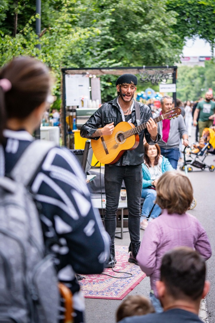 Nick Mallen in Bucharest on May 12, 2024 (529823f9ab)