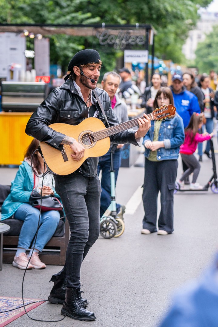 Nick Mallen in Bucharest on May 12, 2024 (762aaae4ab)