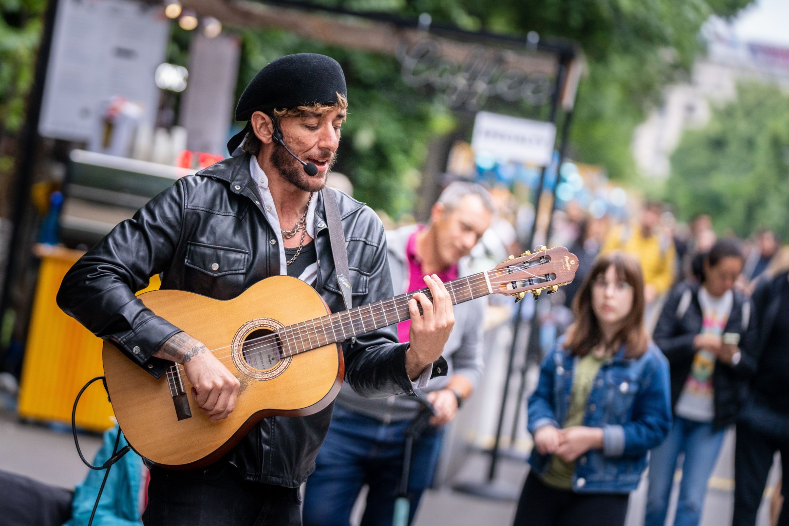 Nick Mallen in Bucharest on May 12, 2024 (aa9344deb7)