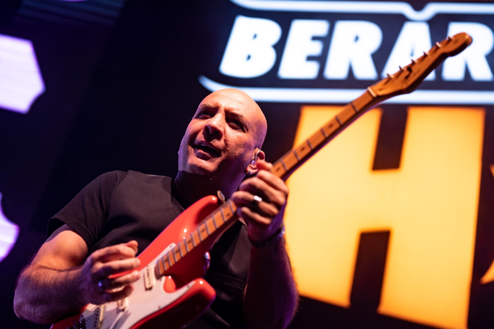 Nicu Patoi at Berăria H in Bucharest on December 20, 2021 (0a7c7bd7f0)