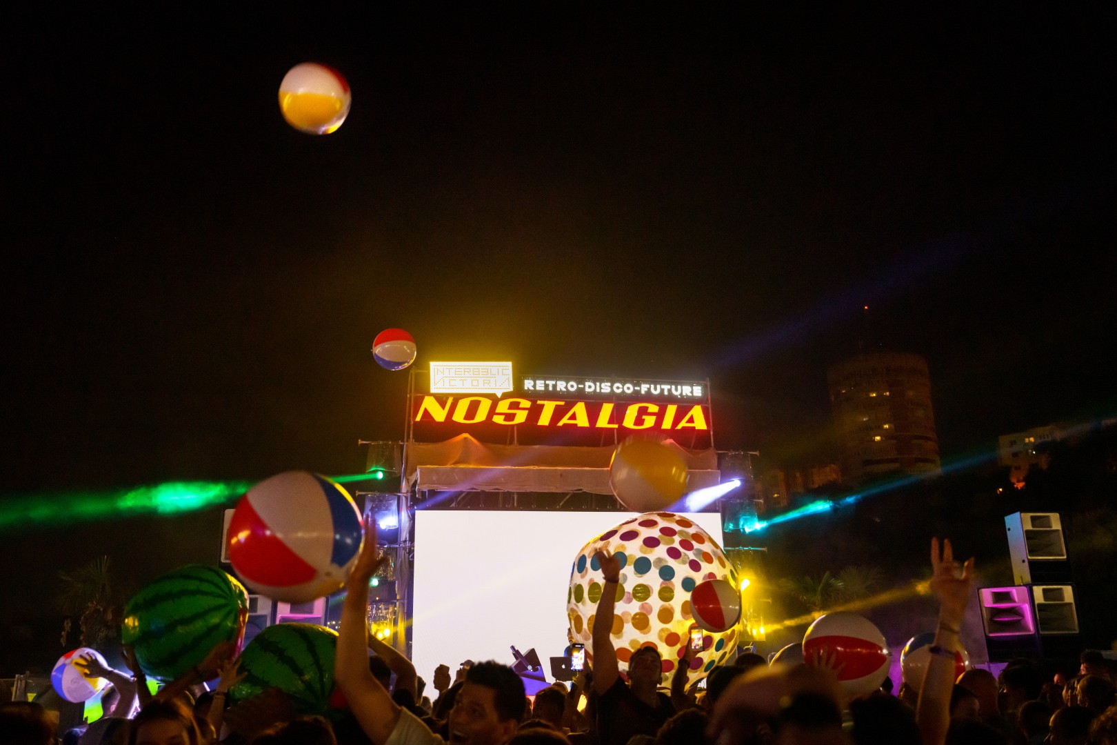 Nostalgia Retro/Disco/Future at Neversea Beach in Constanta on July 17, 2021 (f1254ca11a)