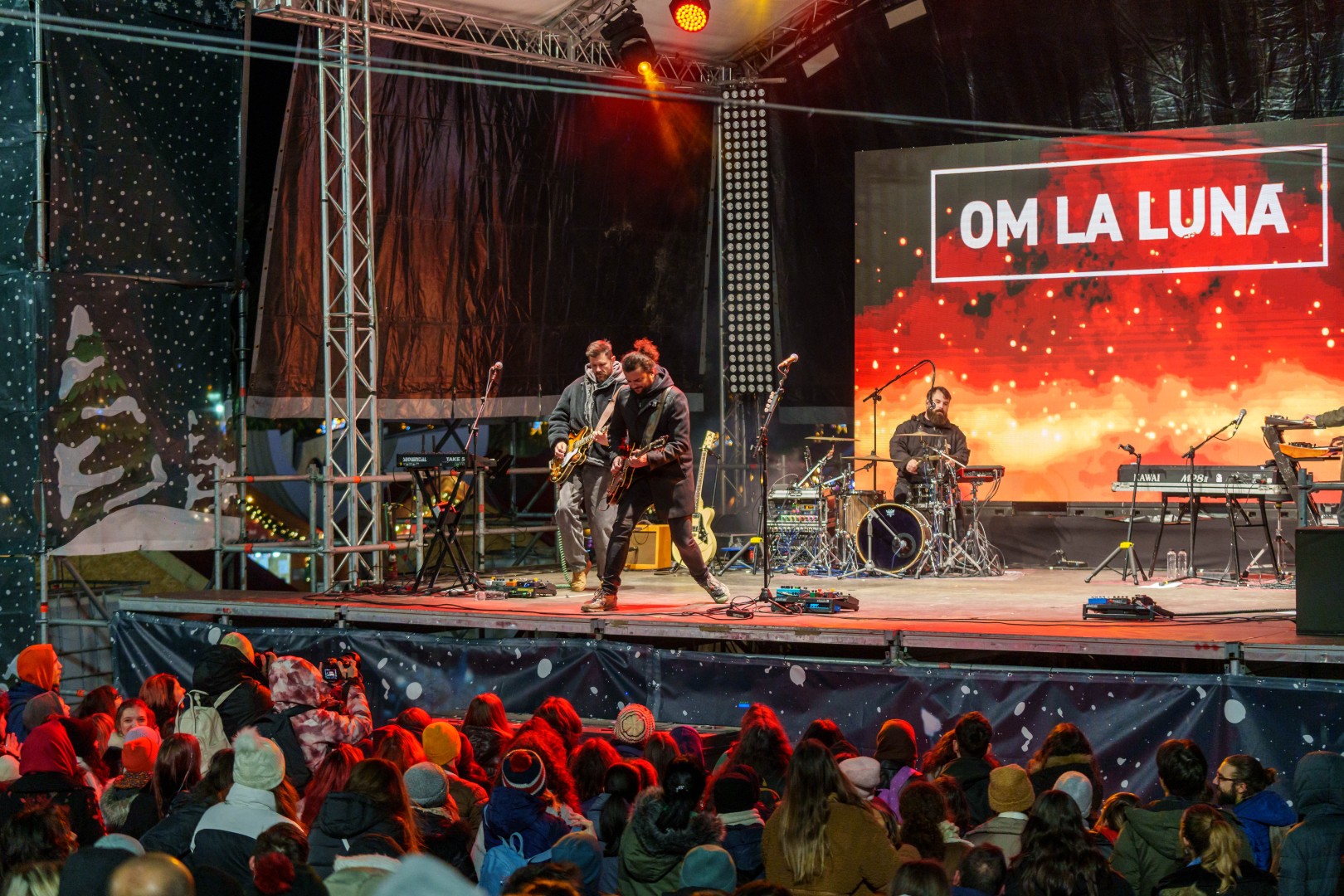 Om La Lună in Bucharest on December 13, 2024 (0a02f4e33a)