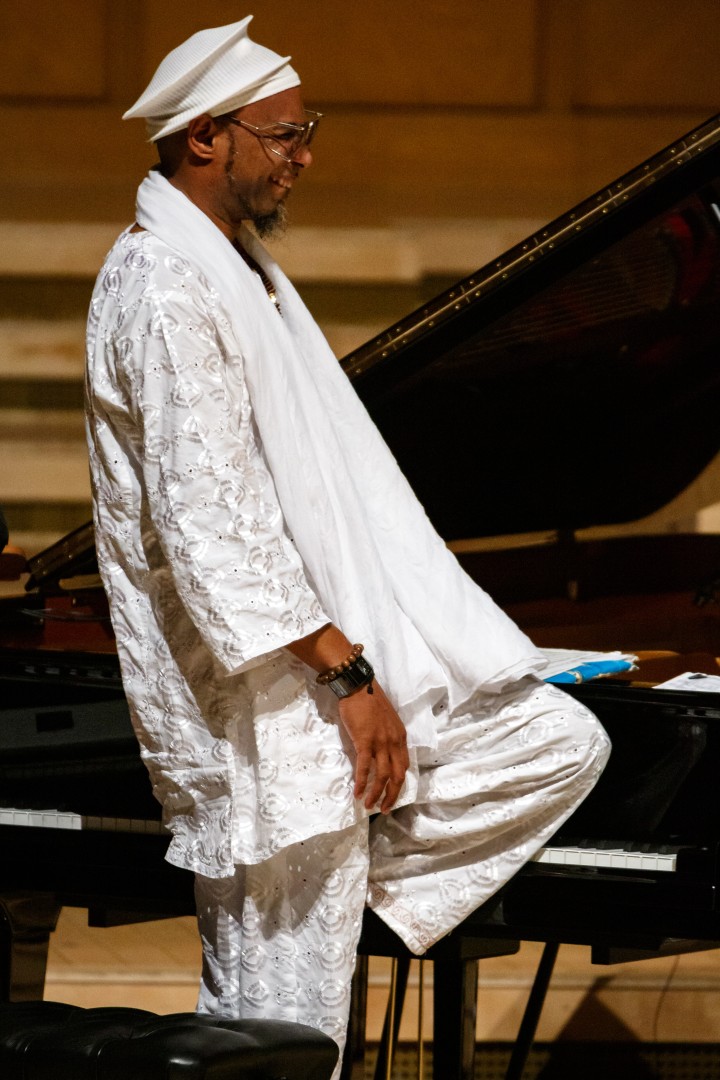 Omar Sosa Quarteto Afro Cubano at Sala Radio "Mihail Jora" in Bucharest on June 30, 2016 (b3ca18fcb6)
