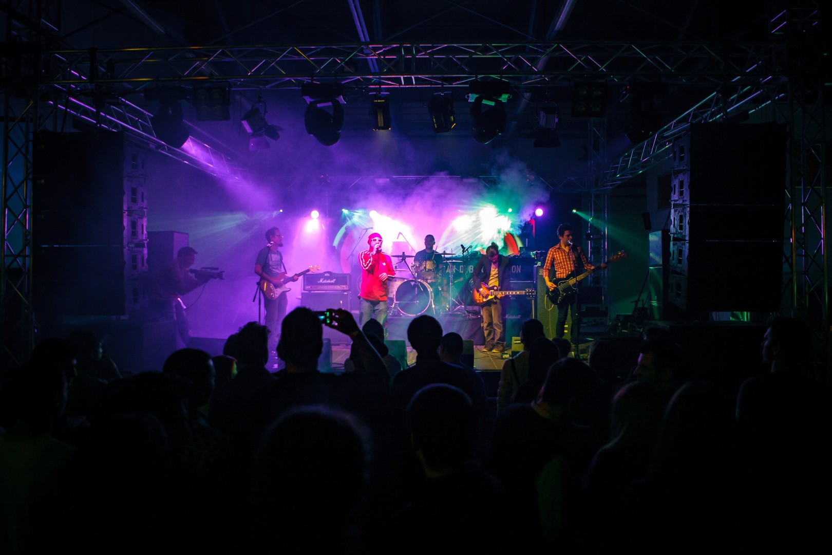 Omul Cu È˜obolani at Turbohalle in Bucharest on November 22, 2012 (f3fe254907)