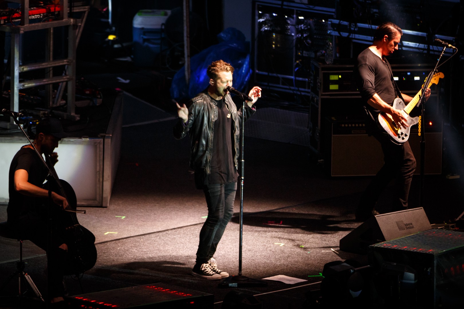 OneRepublic at Arenele Romane in Bucharest on June 4, 2015 (db8c1135b3)