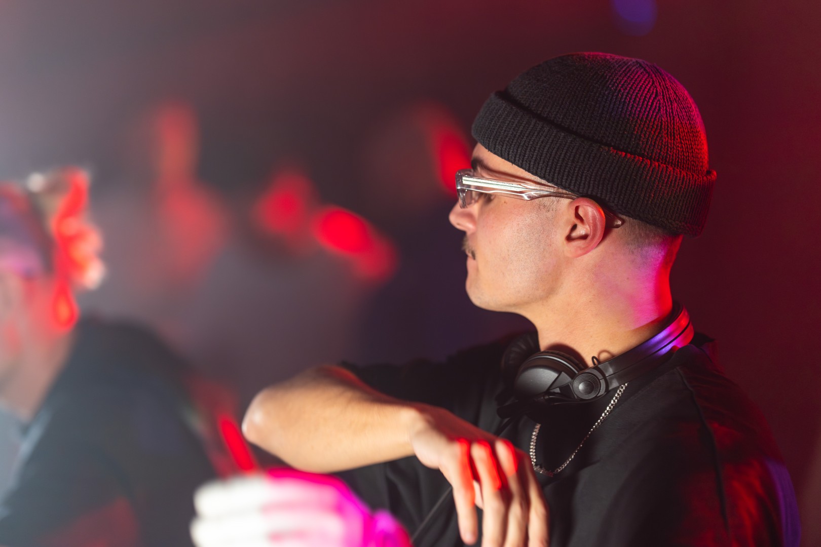 ONFAYA in Bucharest on October 26, 2025 (3b22c41328)