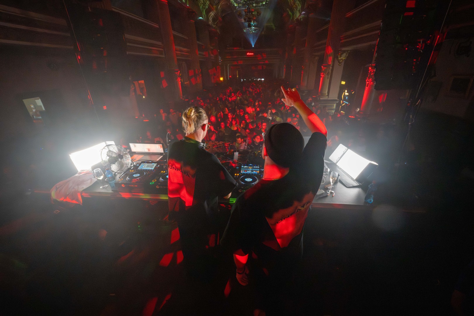 ONFAYA in Bucharest on October 26, 2025 (3bf4a45c7c)