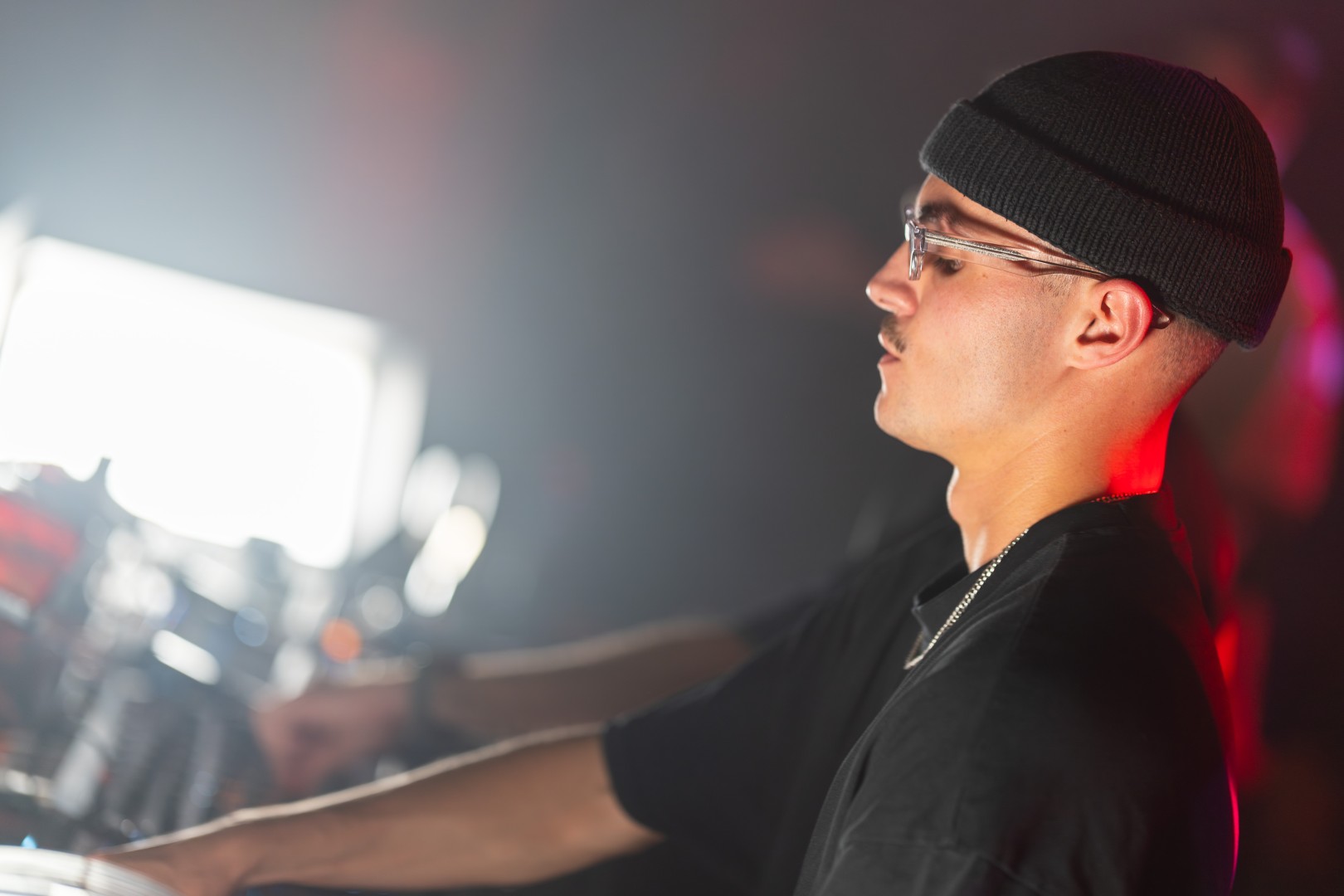 ONFAYA in Bucharest on October 26, 2025 (4a5693a4da)