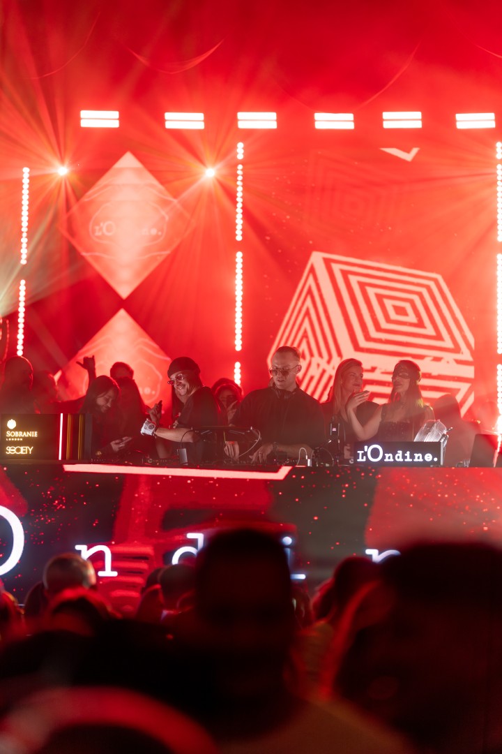 ONFAYA in Bucharest on October 26, 2025 (c0b862d588)