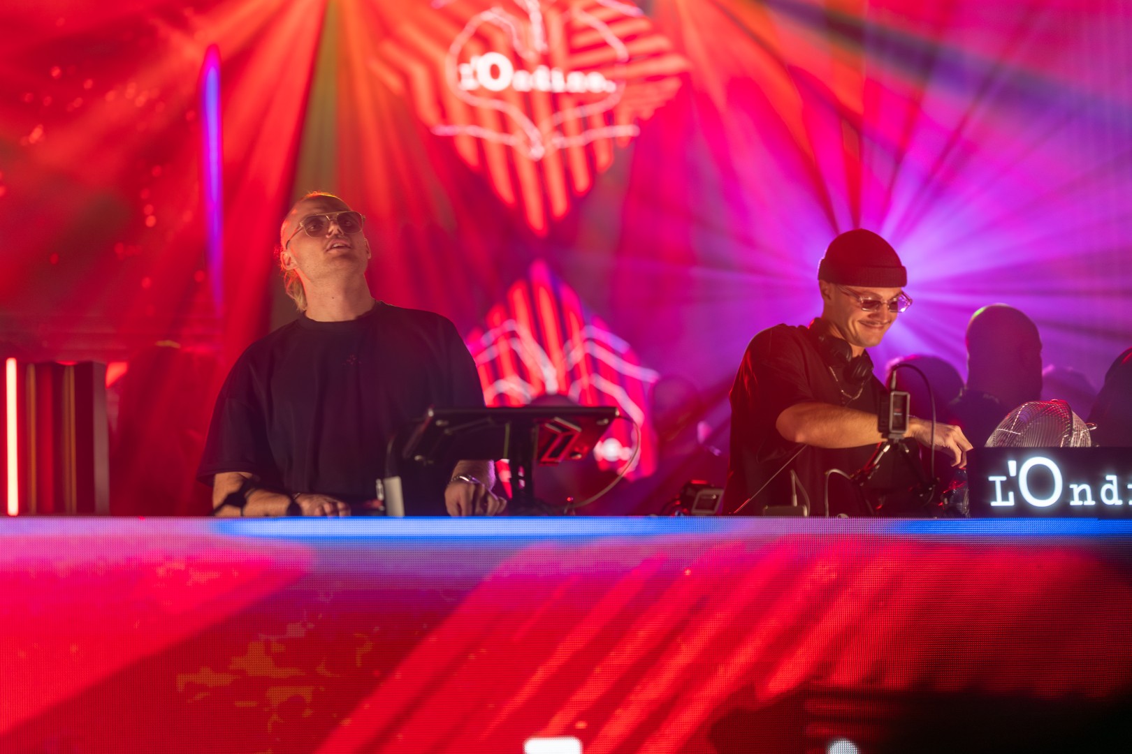 ONFAYA in Bucharest on October 26, 2025 (e365d4e283)