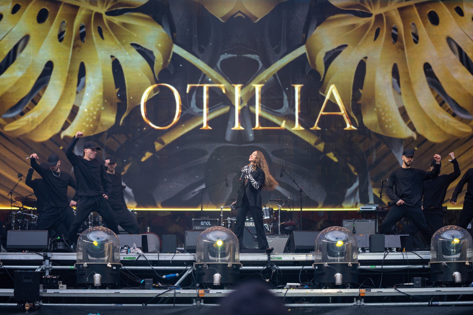 Otilia at National Arena in Bucharest on March 12, 2022 (ac1e8957d4)