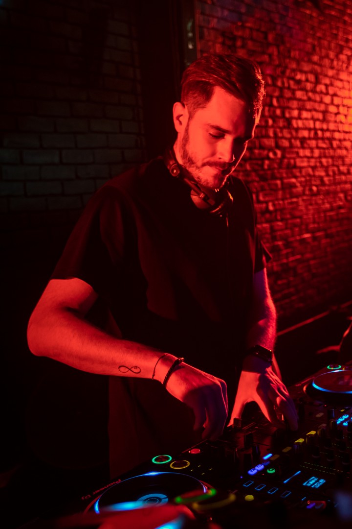 Pascal Junior at Fratelli in Bucharest on December 23, 2018 (b3267f3659)