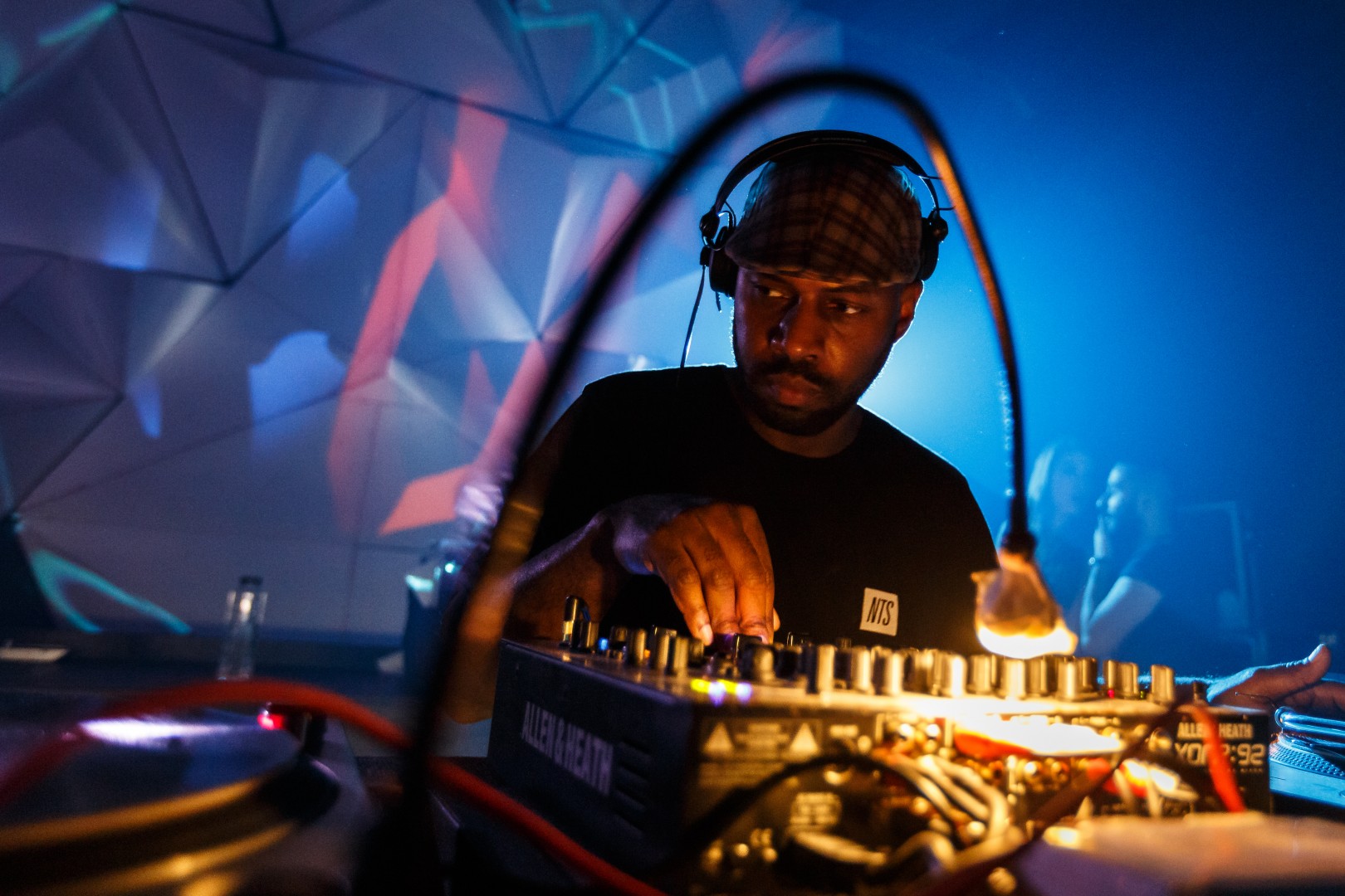 Patrice Scott at Club Guesthouse in Bucharest on February 21, 2016 (b2d1135701)