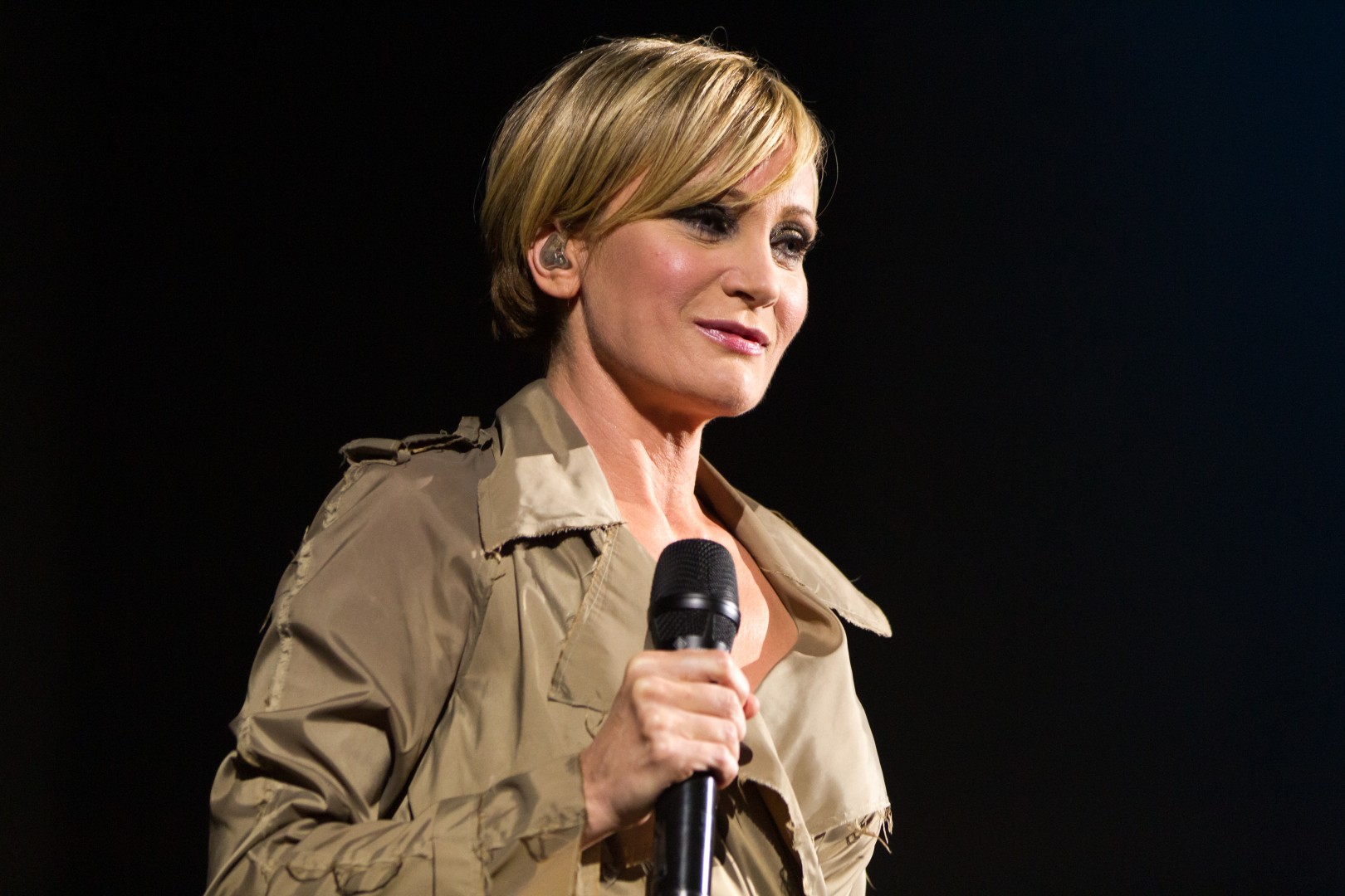 Patricia Kaas at Sala Palatului in Bucharest on June 23, 2013 (1e299c19c2)