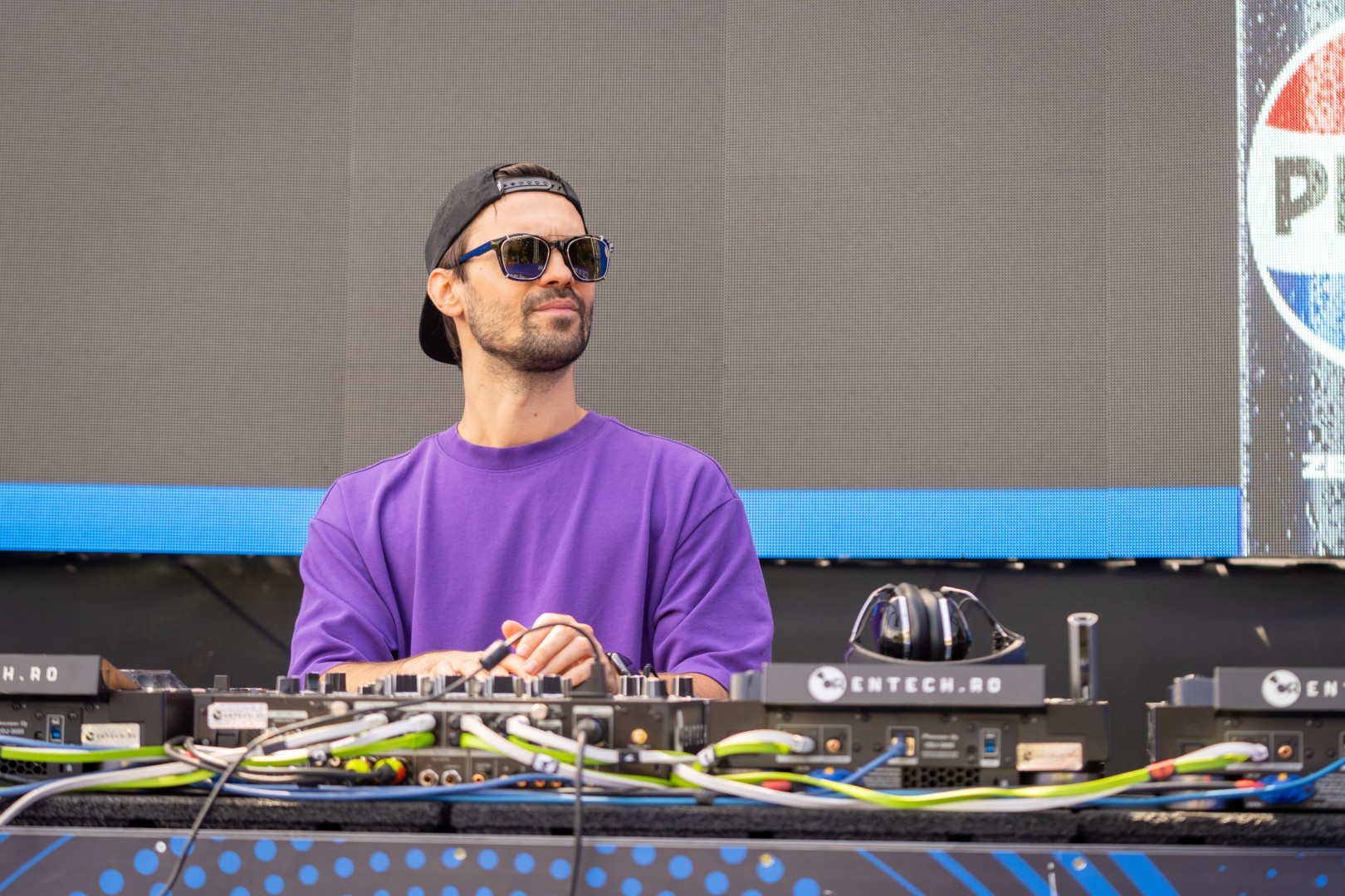 Paul Damixie in Bucharest on September 6, 2025 (1d8d5e4a72)