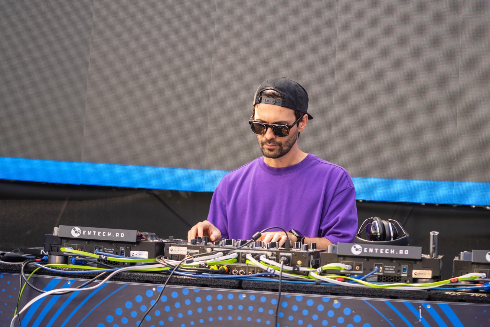 Paul Damixie in Bucharest on September 6, 2025 (37a789d7d1)