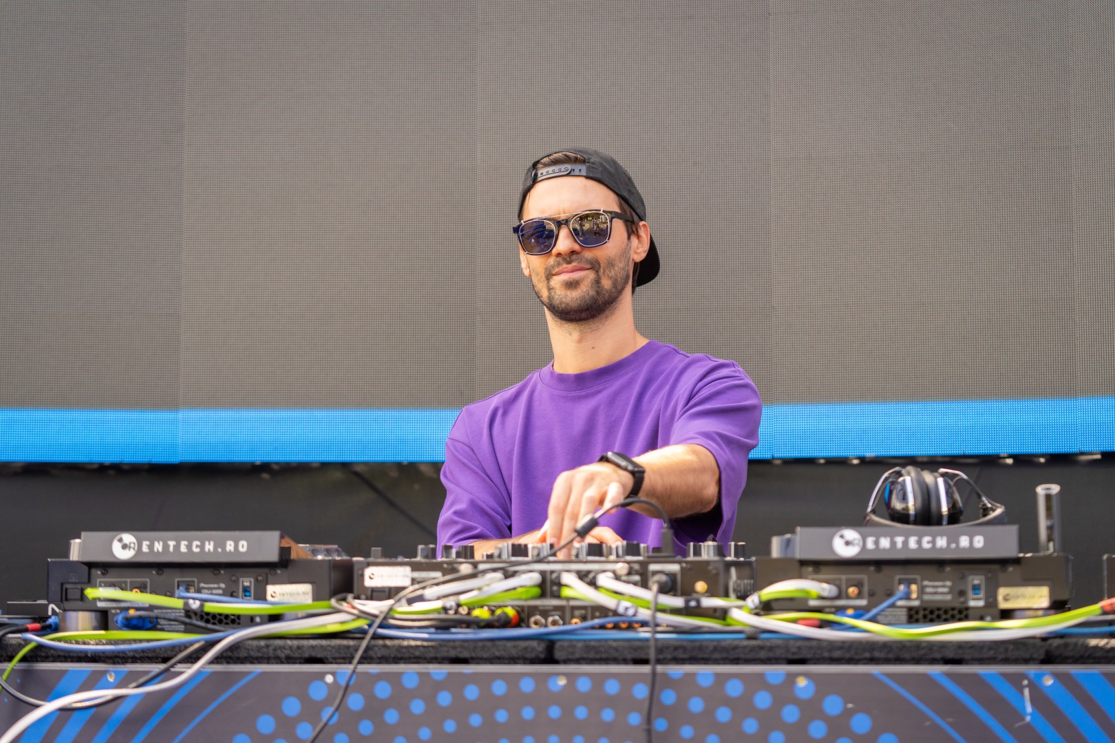 Paul Damixie in Bucharest on September 6, 2025 (5cfdec9d61)