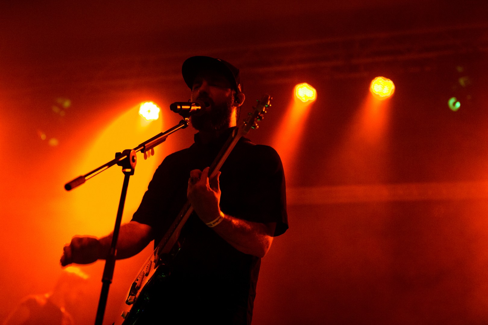 Phantogram at Quantic in Bucharest on March 29, 2017 (5379a8d476)