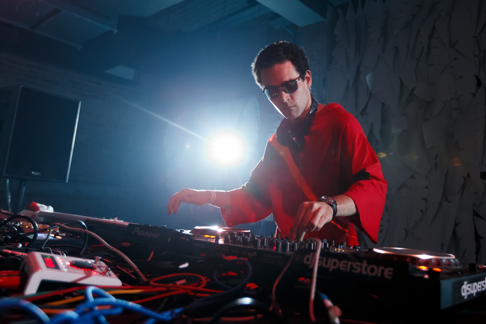 Philipp Gorbachev at Form in Bucharest on October 18, 2015 (2f067142fb)