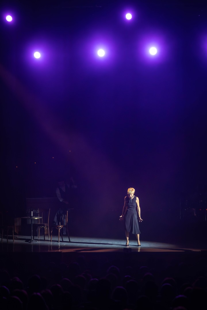 Piaf The Show in Bucharest on March 3, 2024 (9006c13485)