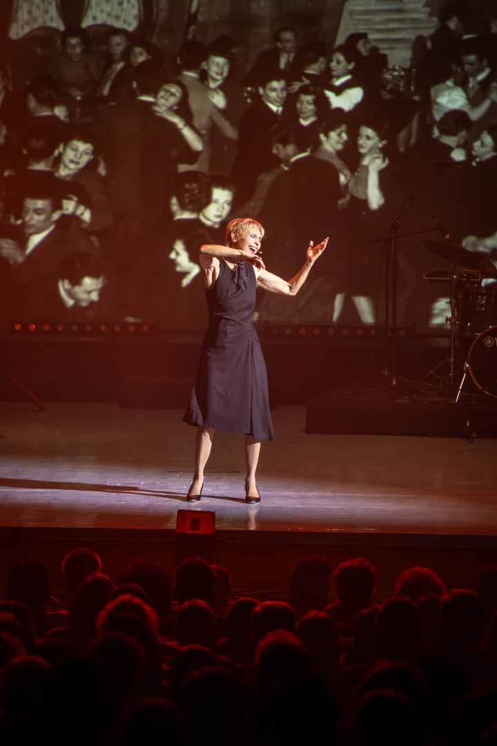 Piaf The Show in Bucharest on March 3, 2024 (92b7e35452)
