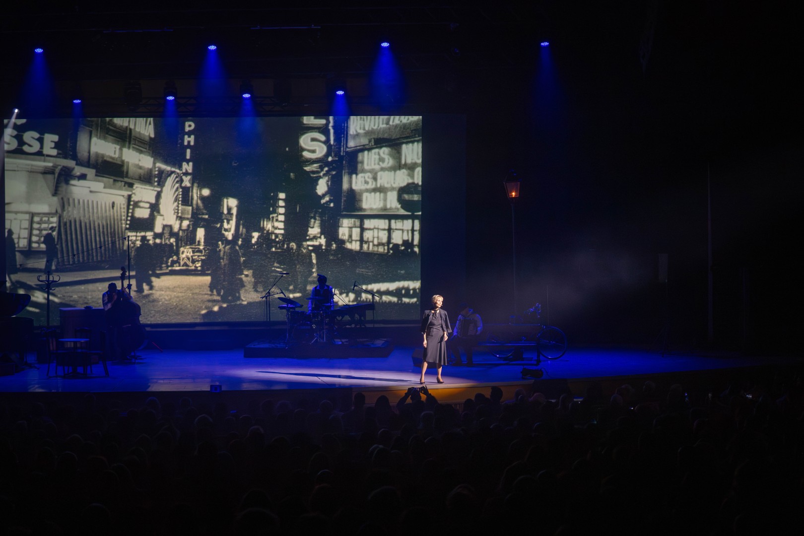 Piaf The Show in Bucharest on March 3, 2024 (cf34e29470)