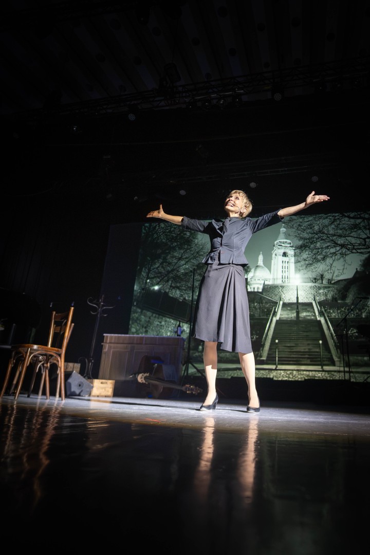 Piaf The Show in Bucharest on March 3, 2024 (d96381cc23)