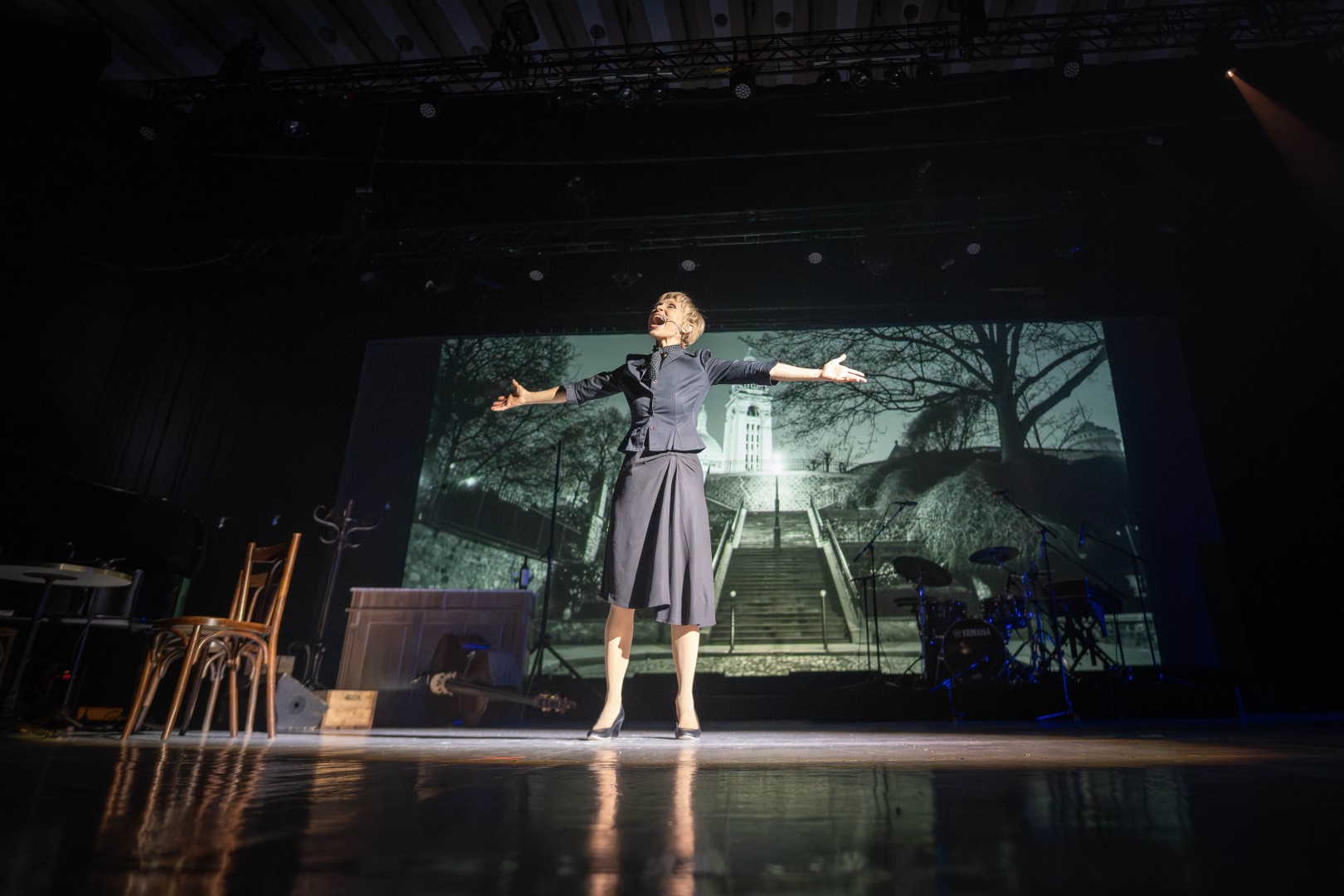 Piaf The Show in Bucharest on March 3, 2024 (e5f27d532a)