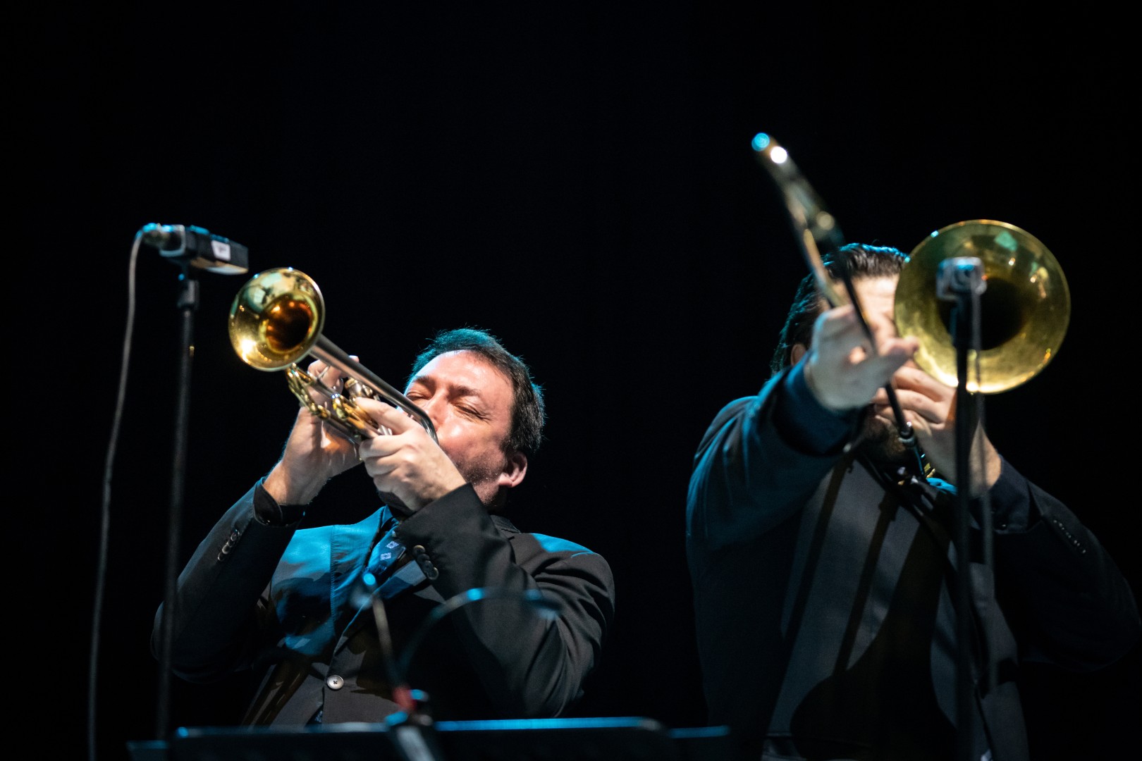 Pink Martini at Sala Palatului in Bucharest on April 9, 2022 (7c50526c29)