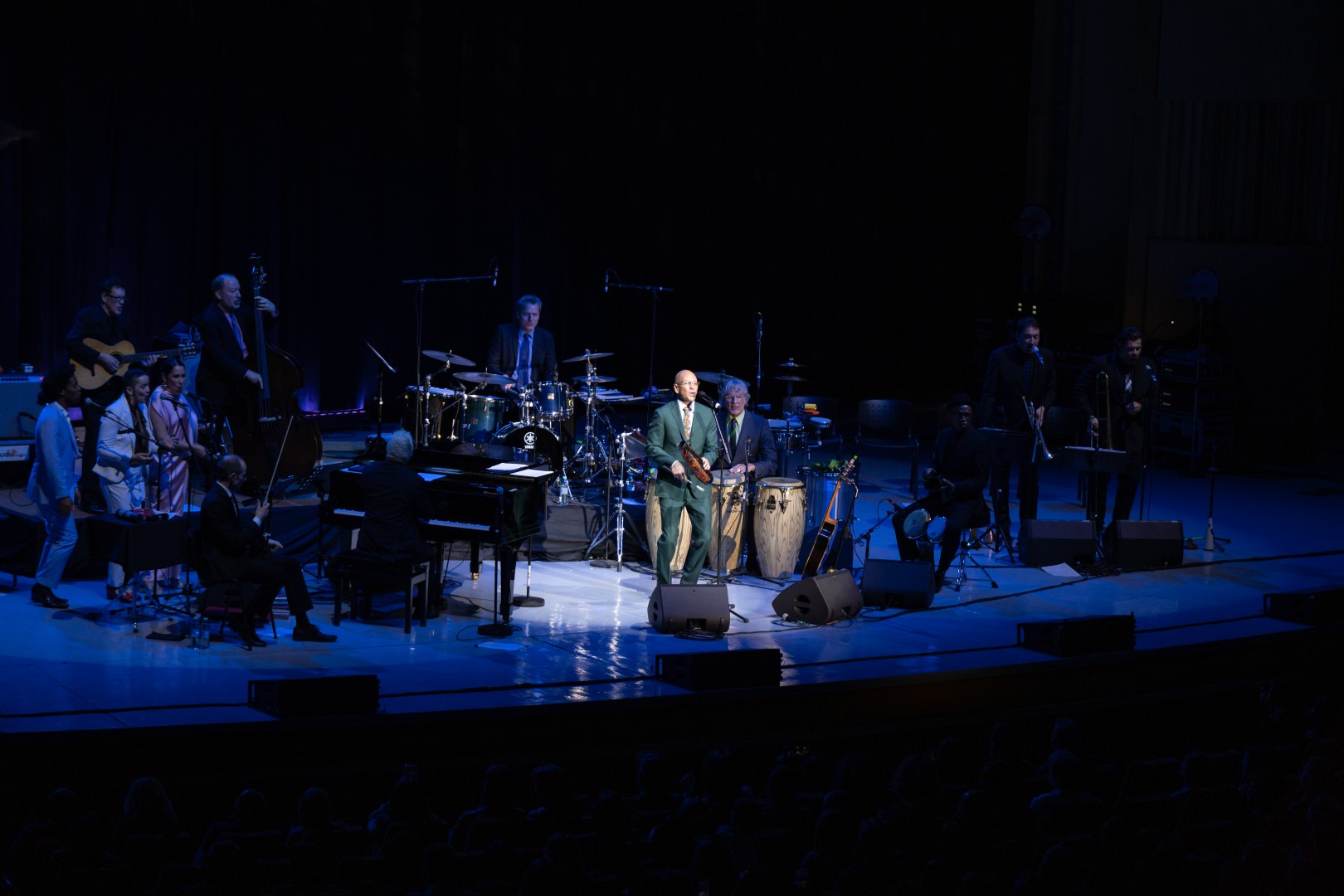 Pink Martini at Sala Palatului in Bucharest on April 9, 2022 (d74242c0da)