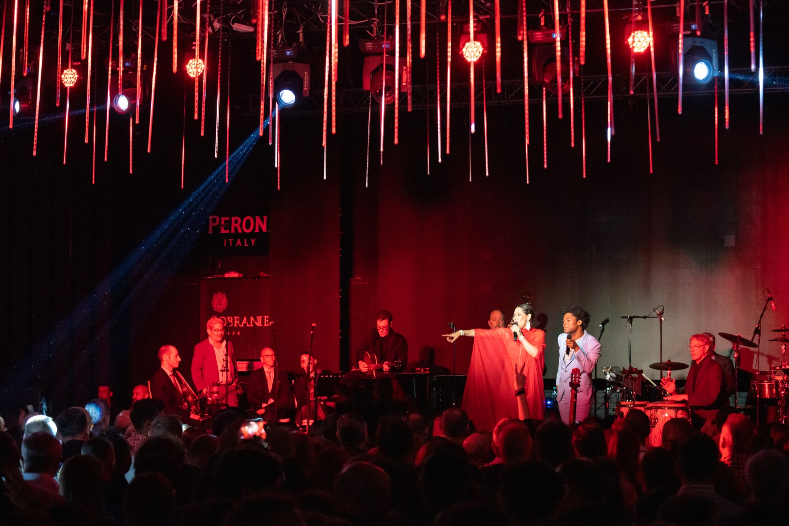 Pink Martini at Fratelli Studios in Bucharest on April 10, 2022 (ed84dfb682)