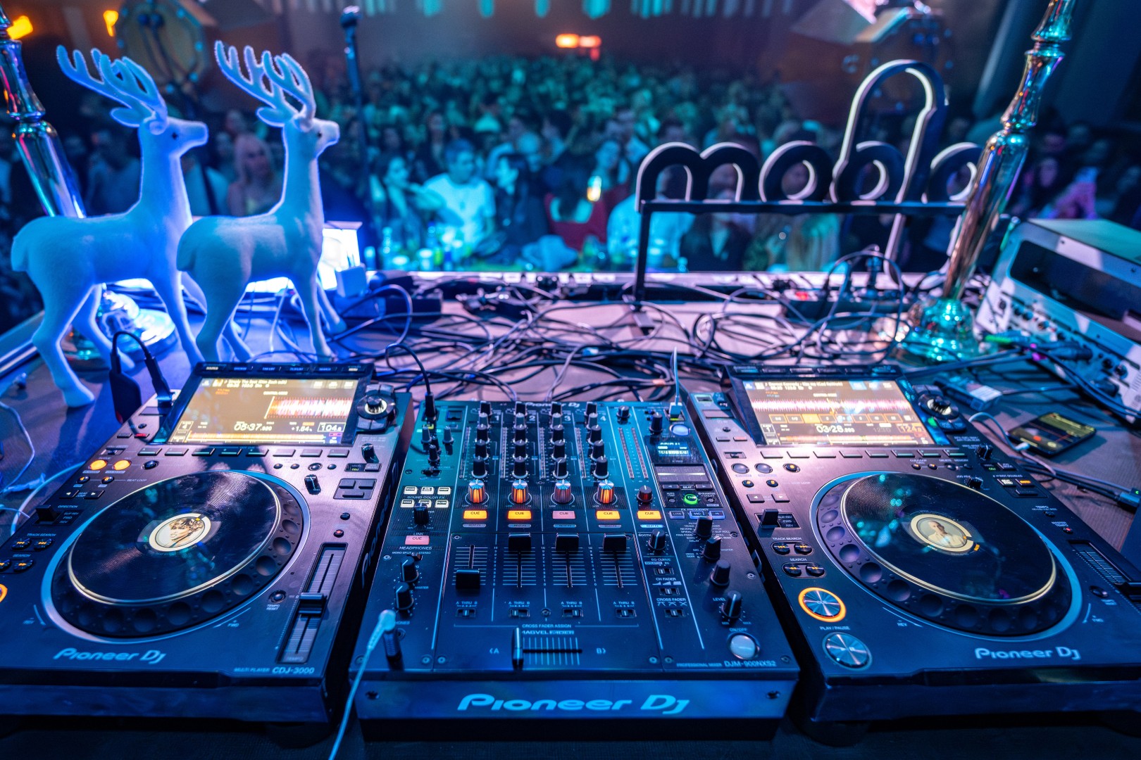 Pioneer DJ in Bucharest on December 10, 2023 (4e7f3572d9)