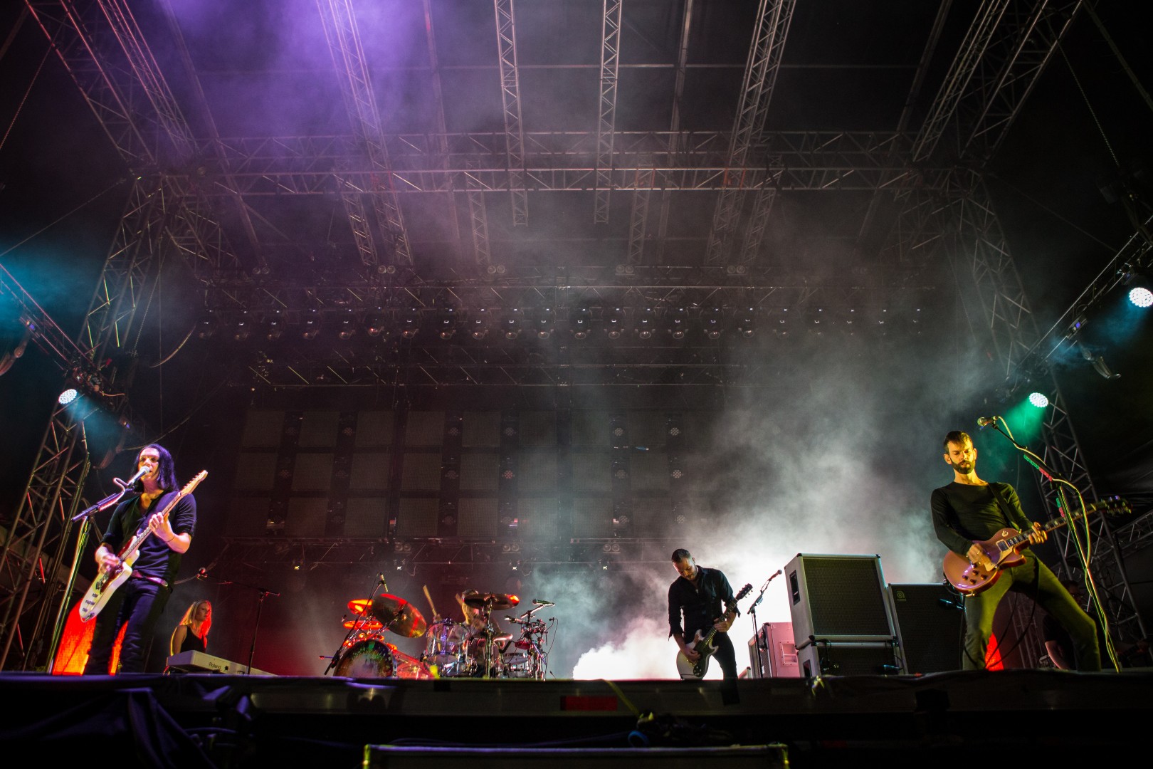 Placebo at Domeniul Stirbey in Buftea on August 10, 2014 (4782f50baf)