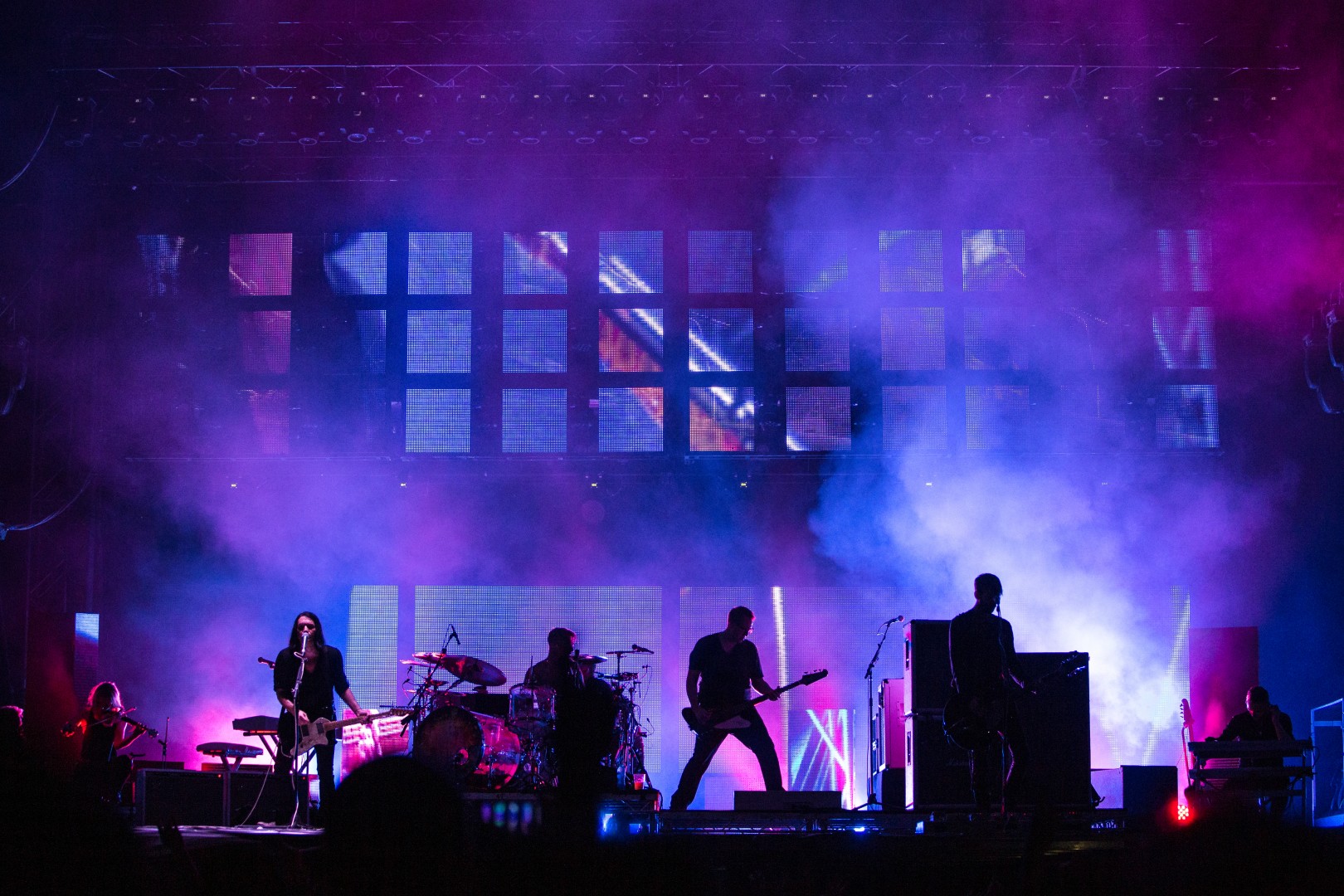 Placebo at Domeniul Stirbey in Buftea on August 10, 2014 (518e5481e1)