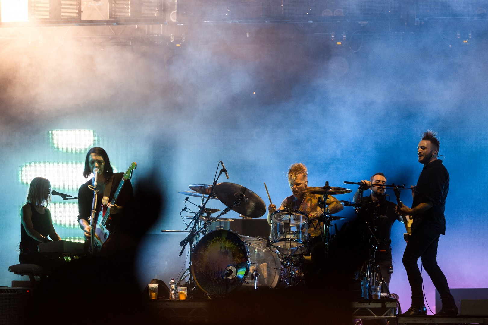 Placebo at Domeniul Stirbey in Buftea on August 10, 2014 (9d5d32309b)