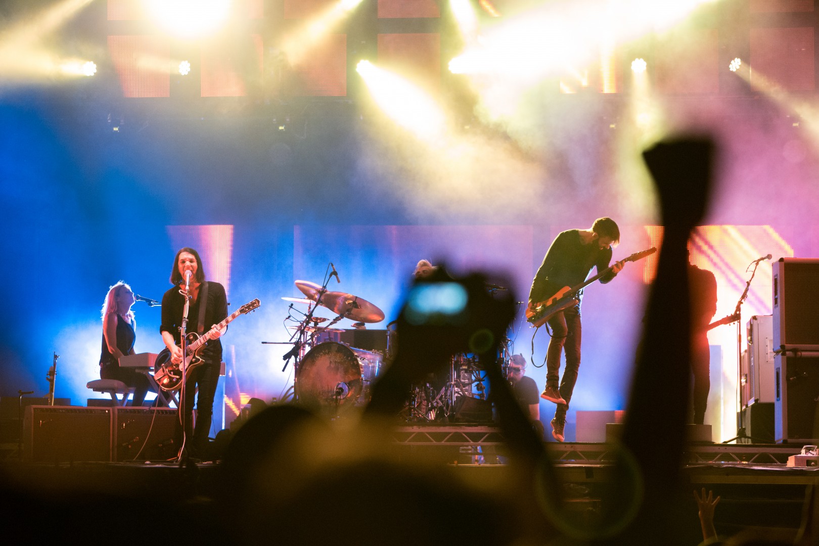 Placebo at Domeniul Stirbey in Buftea on August 10, 2014 (f7046b34f6)