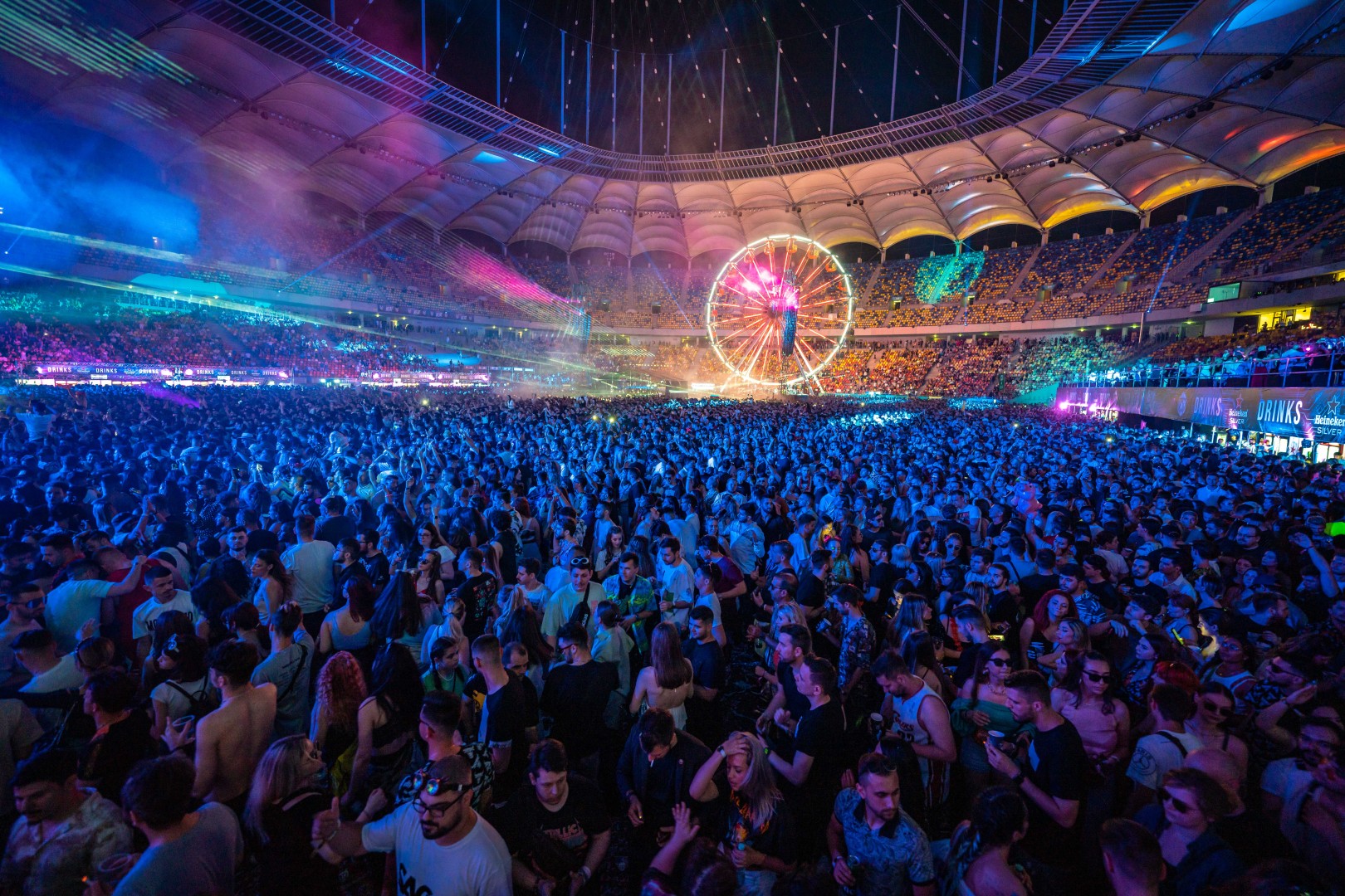 Public at National Arena in Bucharest on June 5, 2022 (11cb9df5c3)