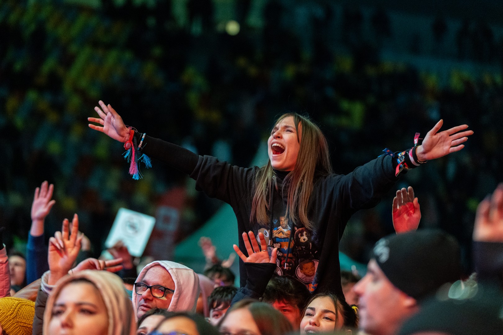 Public at National Arena in Bucharest on March 12, 2022 (ee31cf3f06)