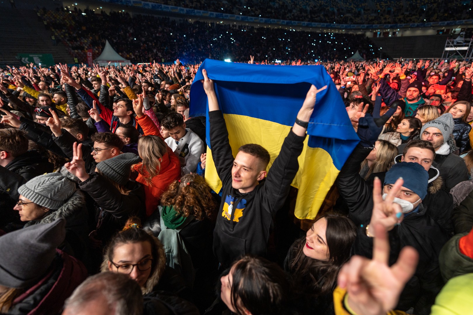 Public at National Arena in Bucharest on March 12, 2022 (fb7c869c20)