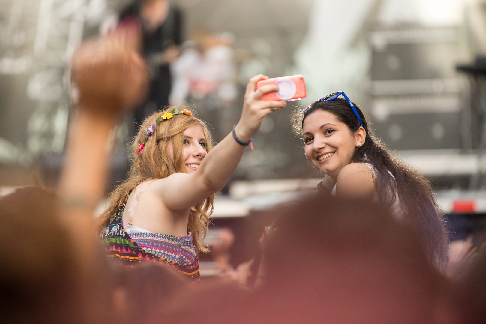 Public at Domeniul Stirbey in Buftea on August 9, 2014 (294fb4d6ee)