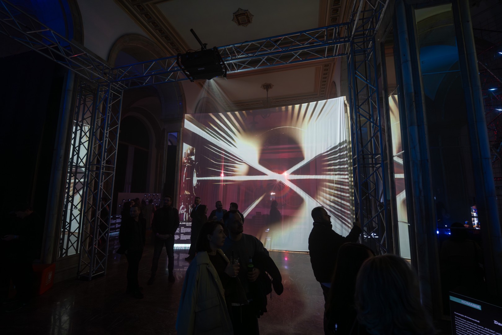 RADAR - New Media Art Festival in Bucharest on October 2, 2025 (1138f594b0)
