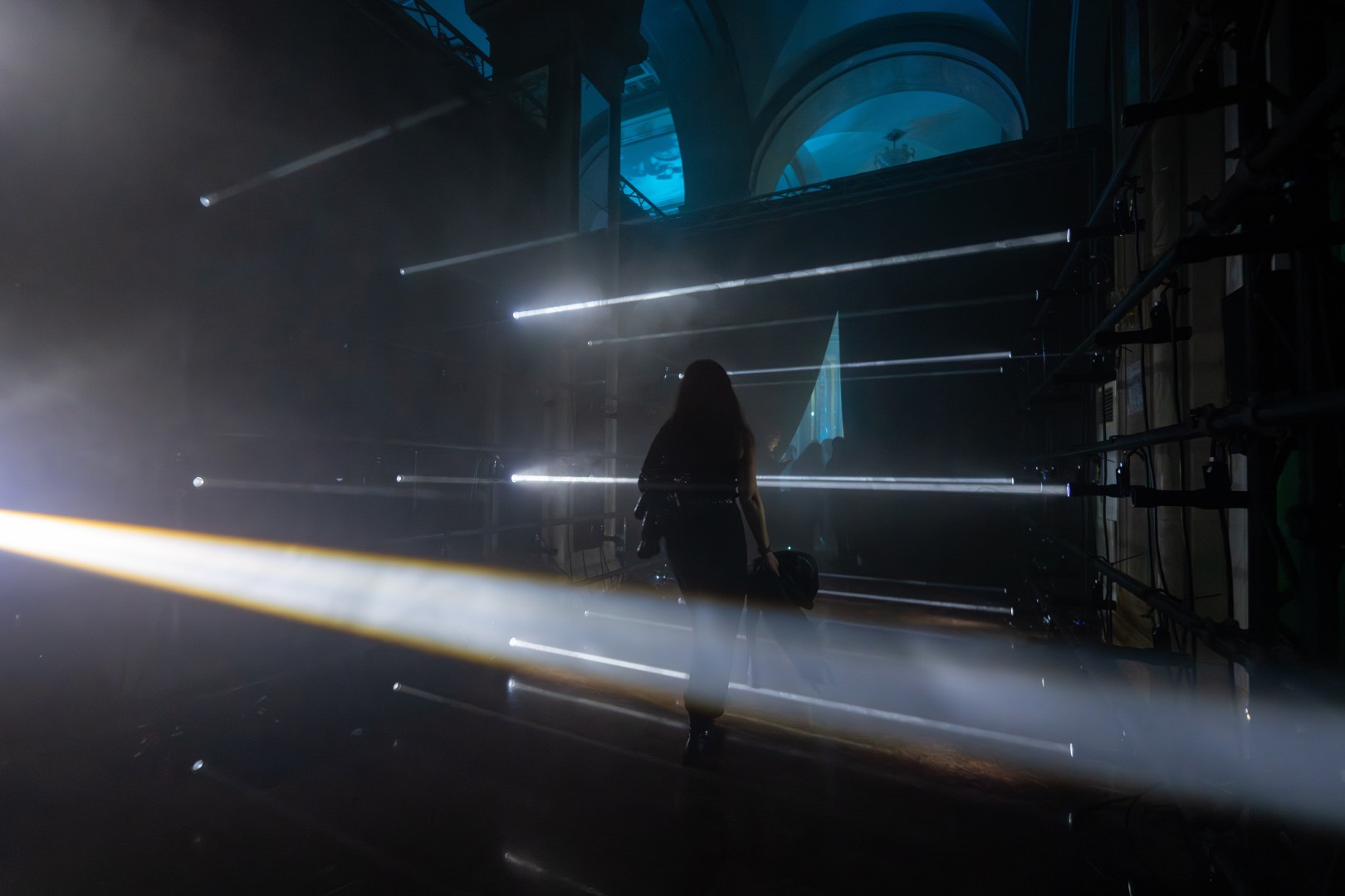 RADAR - New Media Art Festival in Bucharest on October 2, 2025 (2faf6e92b1)