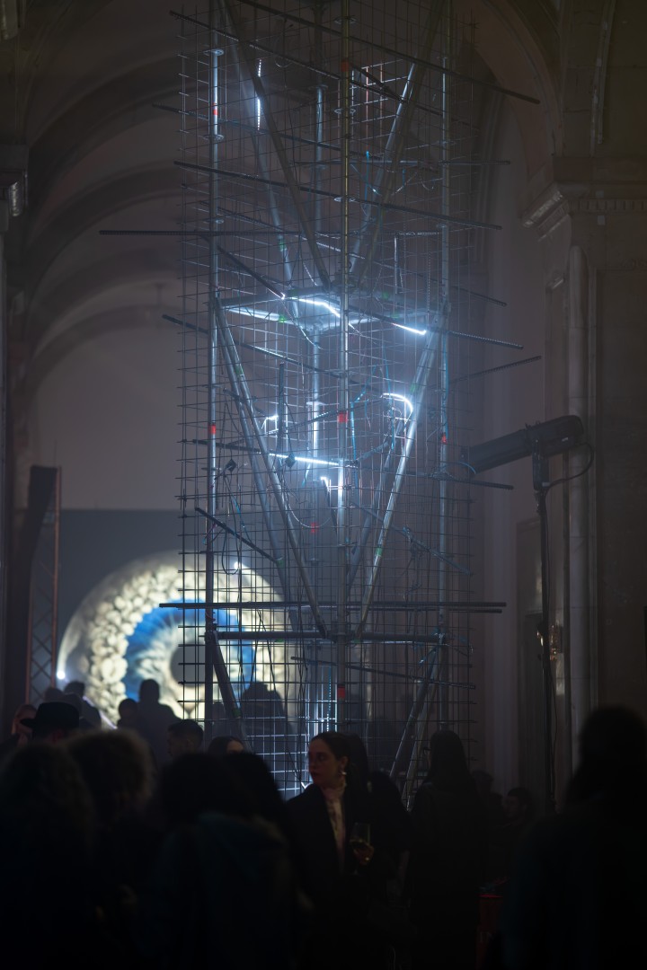 RADAR - New Media Art Festival in Bucharest on October 2, 2025 (74bcd27495)