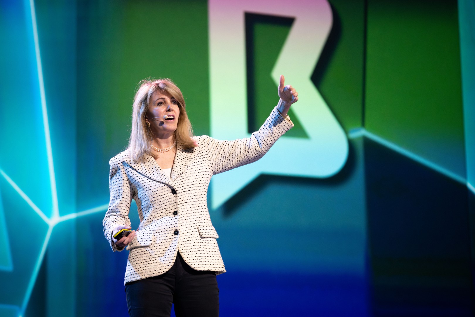 RenÃ©e Mauborgne in Bucharest on June 2, 2023 (299470419d)